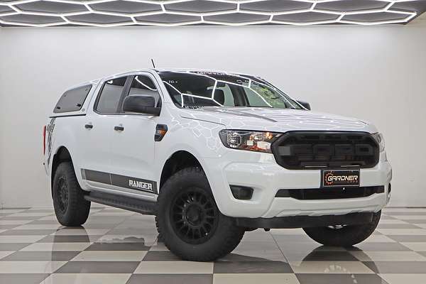 2018 Ford Ranger XL PX MkIII 4X4 3.2L