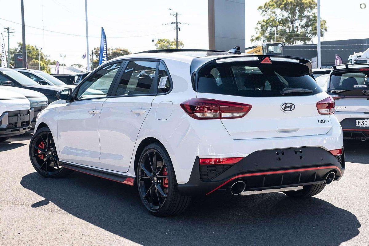 2026 Hyundai i30 N Premium PDe.V6