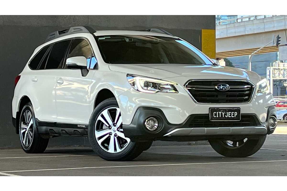 2020 Subaru Outback 2.5i 5GEN