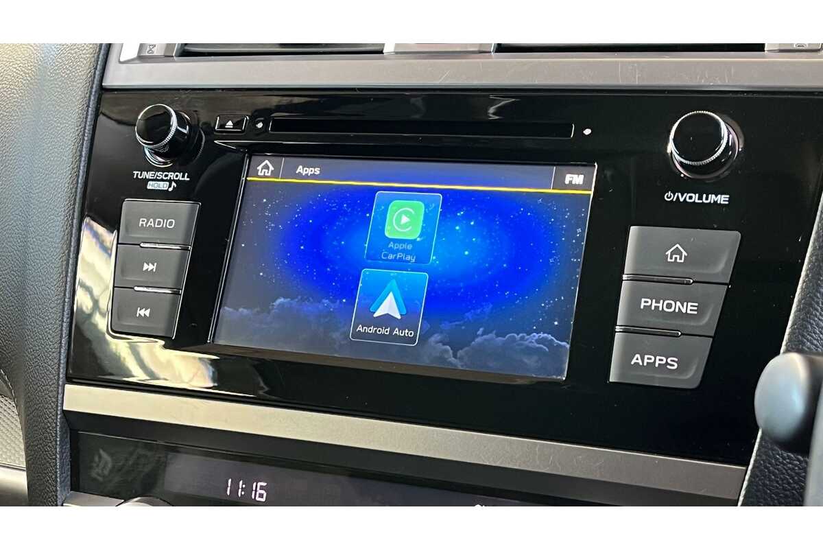 2020 Subaru Outback 2.5i 5GEN