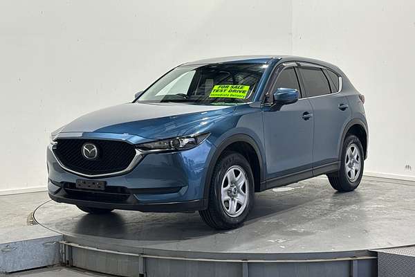 2019 Mazda CX-5 Maxx KF Series