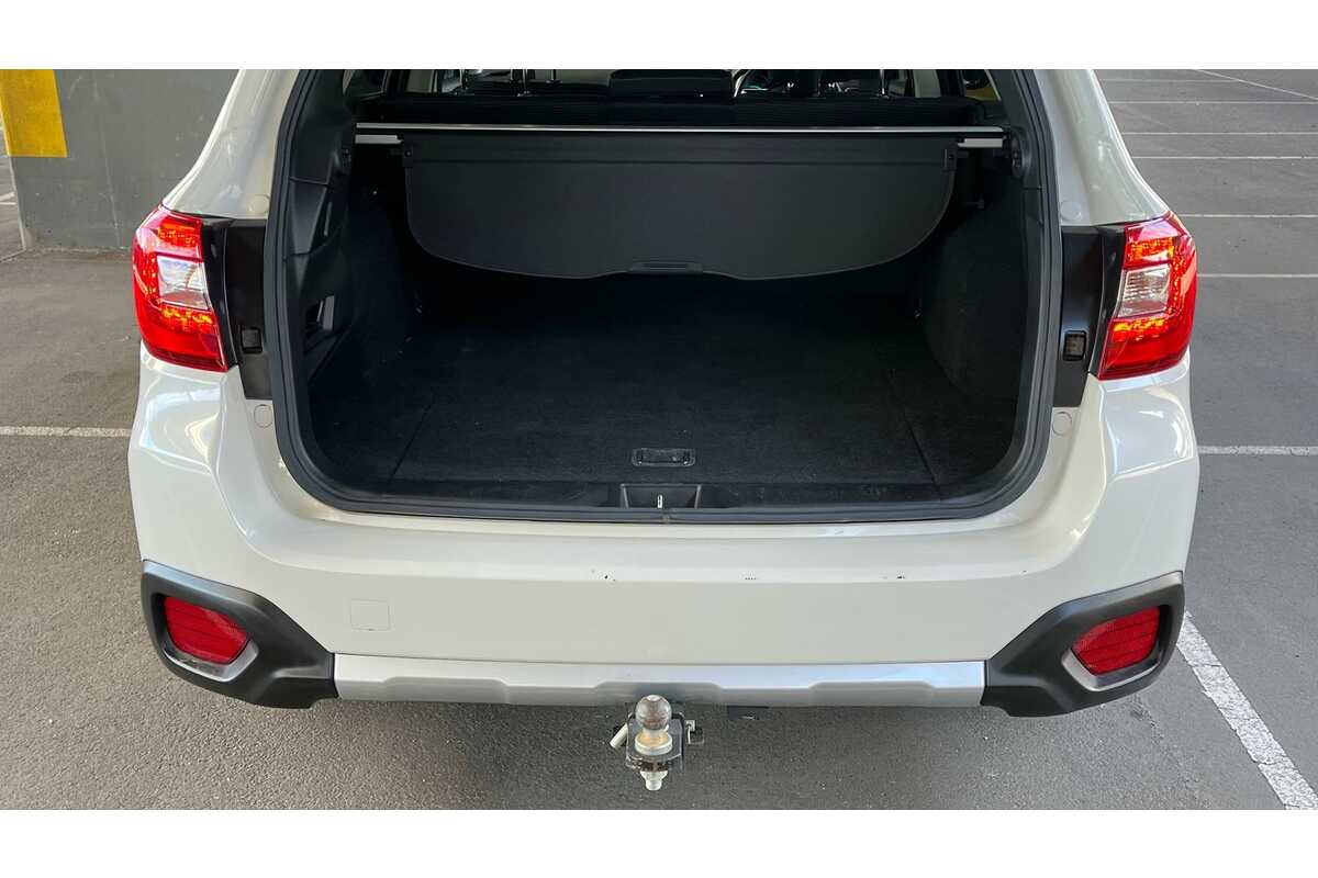 2020 Subaru Outback 2.5i 5GEN