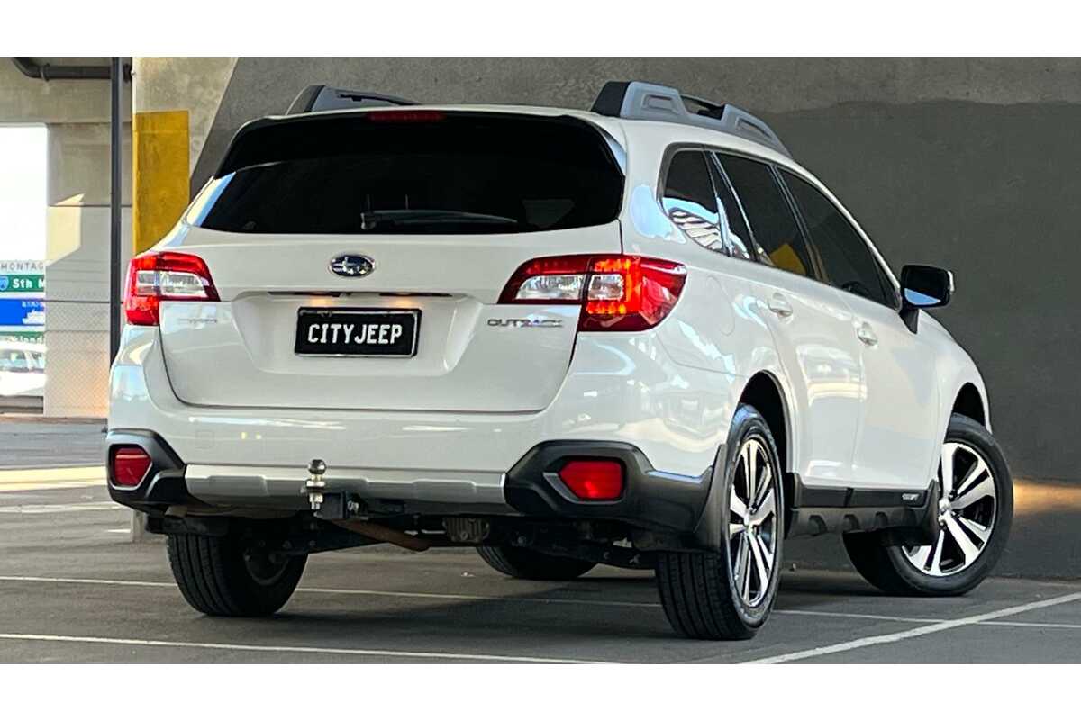 2020 Subaru Outback 2.5i 5GEN