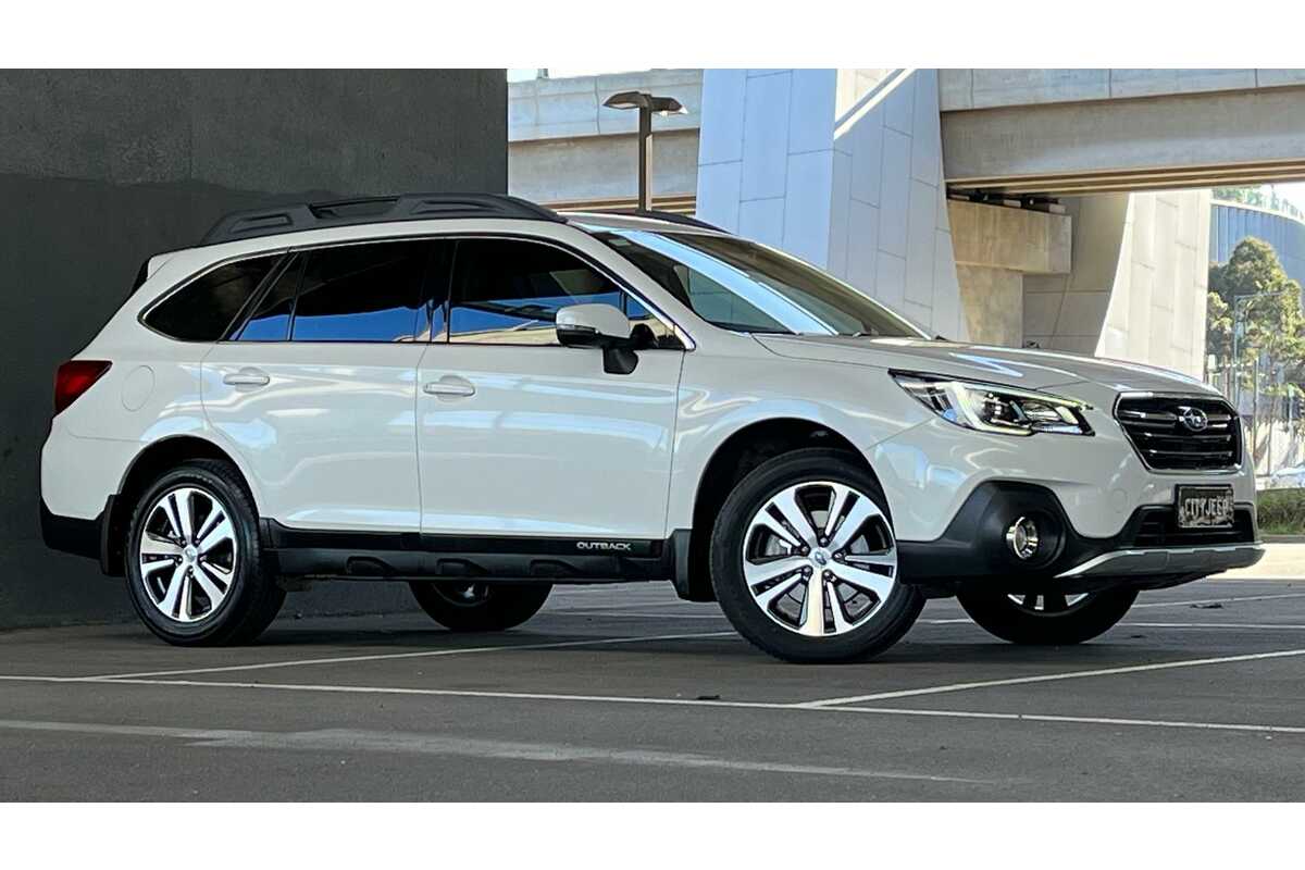 2020 Subaru Outback 2.5i 5GEN