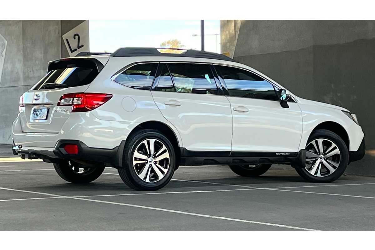 2020 Subaru Outback 2.5i 5GEN