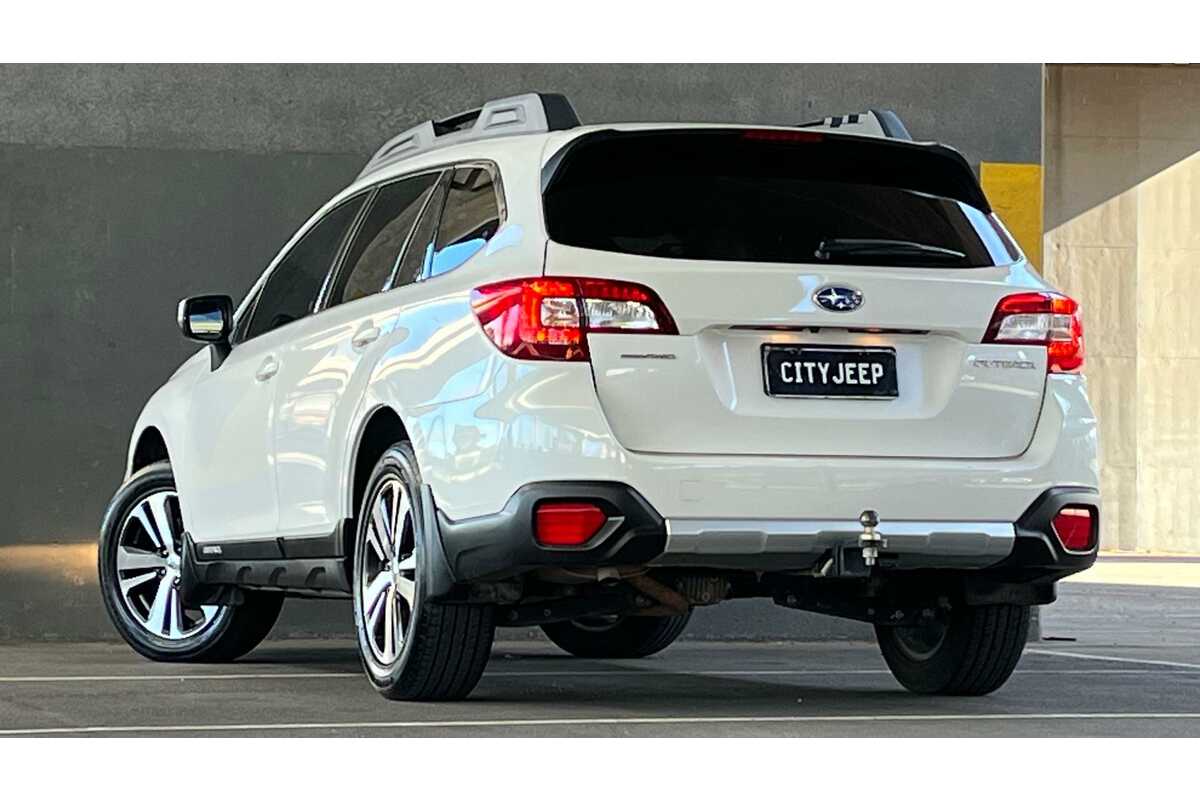 2020 Subaru Outback 2.5i 5GEN