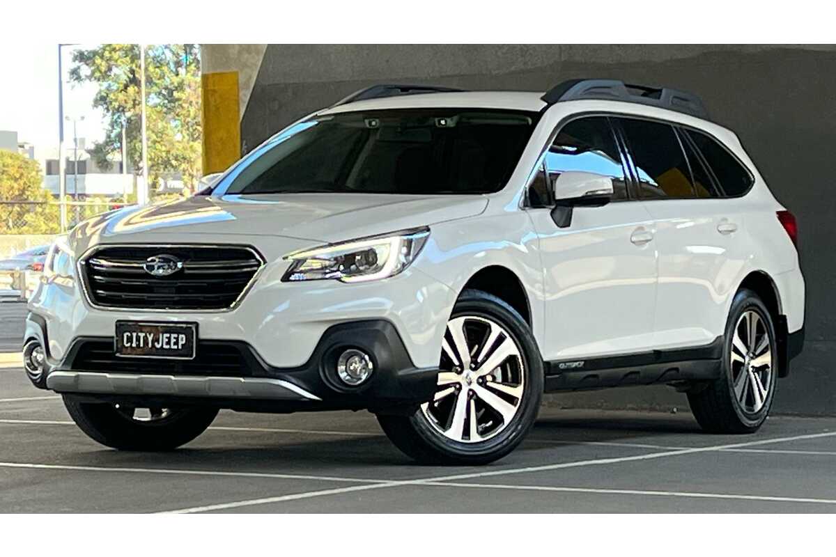 2020 Subaru Outback 2.5i 5GEN