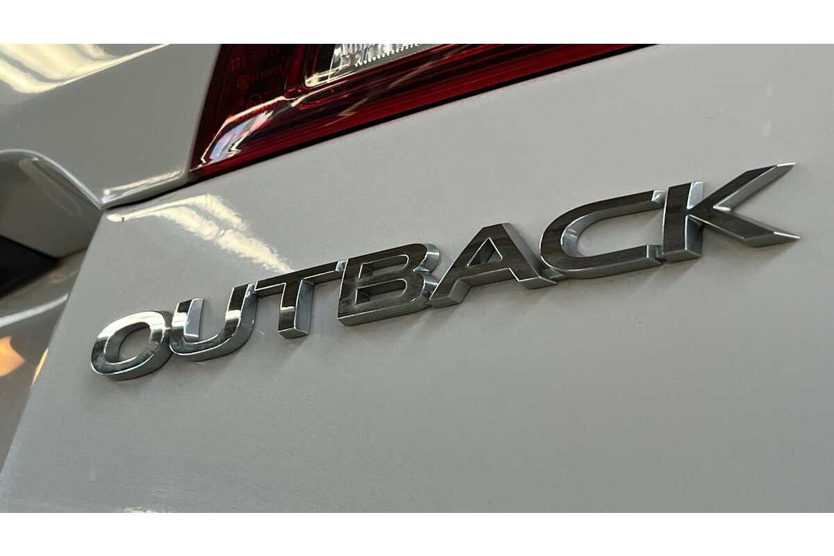 2020 Subaru Outback 2.5i 5GEN