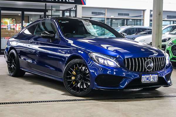 2017 Mercedes-Benz C-Class C43 AMG C205