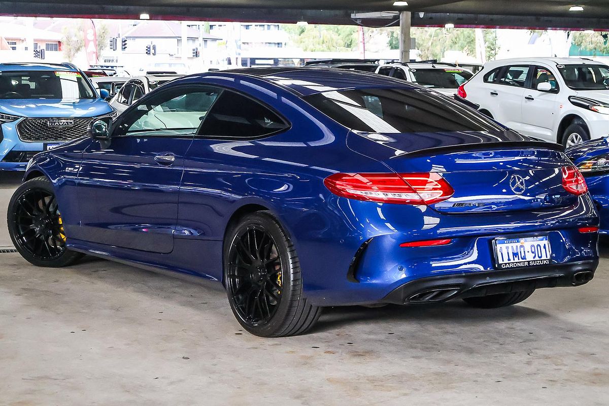 2017 Mercedes-Benz C-Class C43 AMG C205