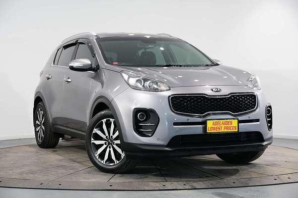 2016 Kia Sportage SLi QL