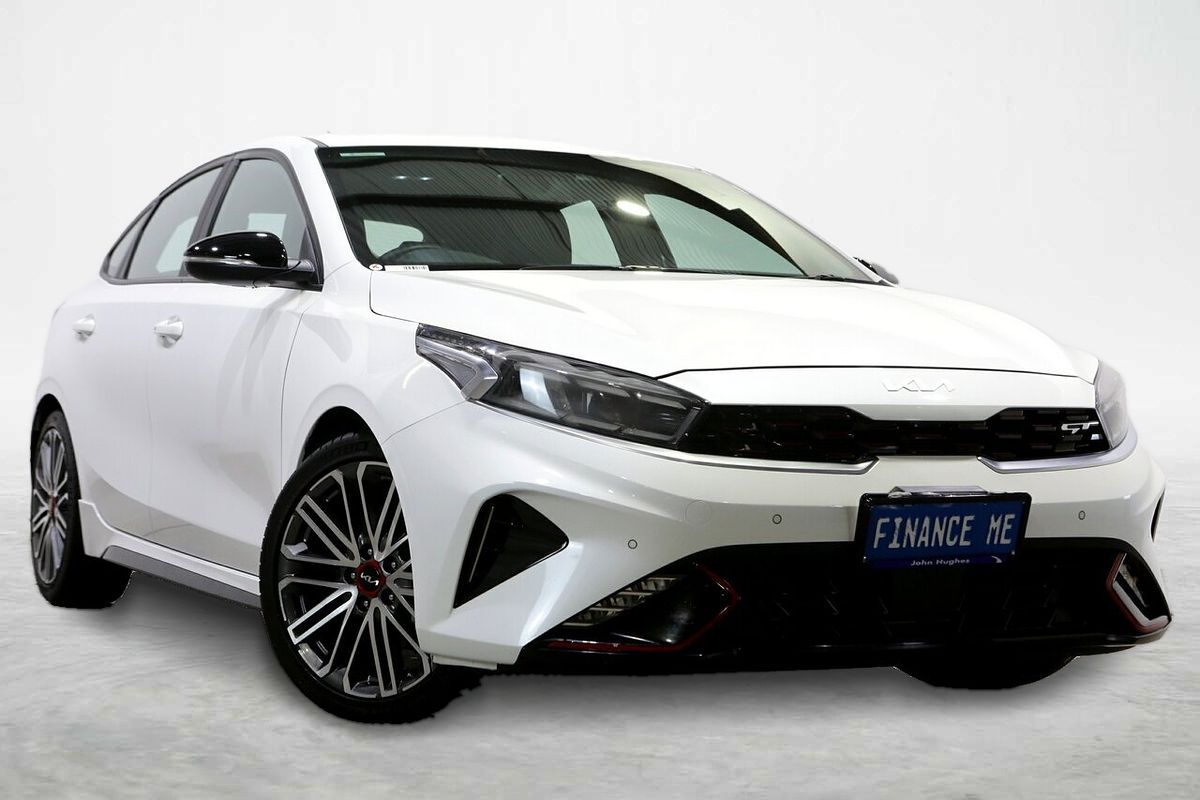 2022 Kia Cerato GT BD