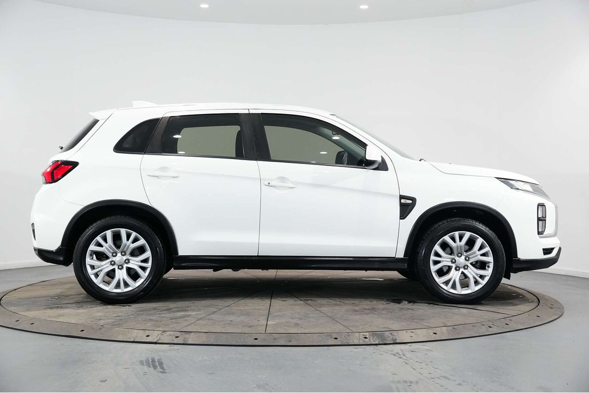 2019 Mitsubishi ASX ES XC