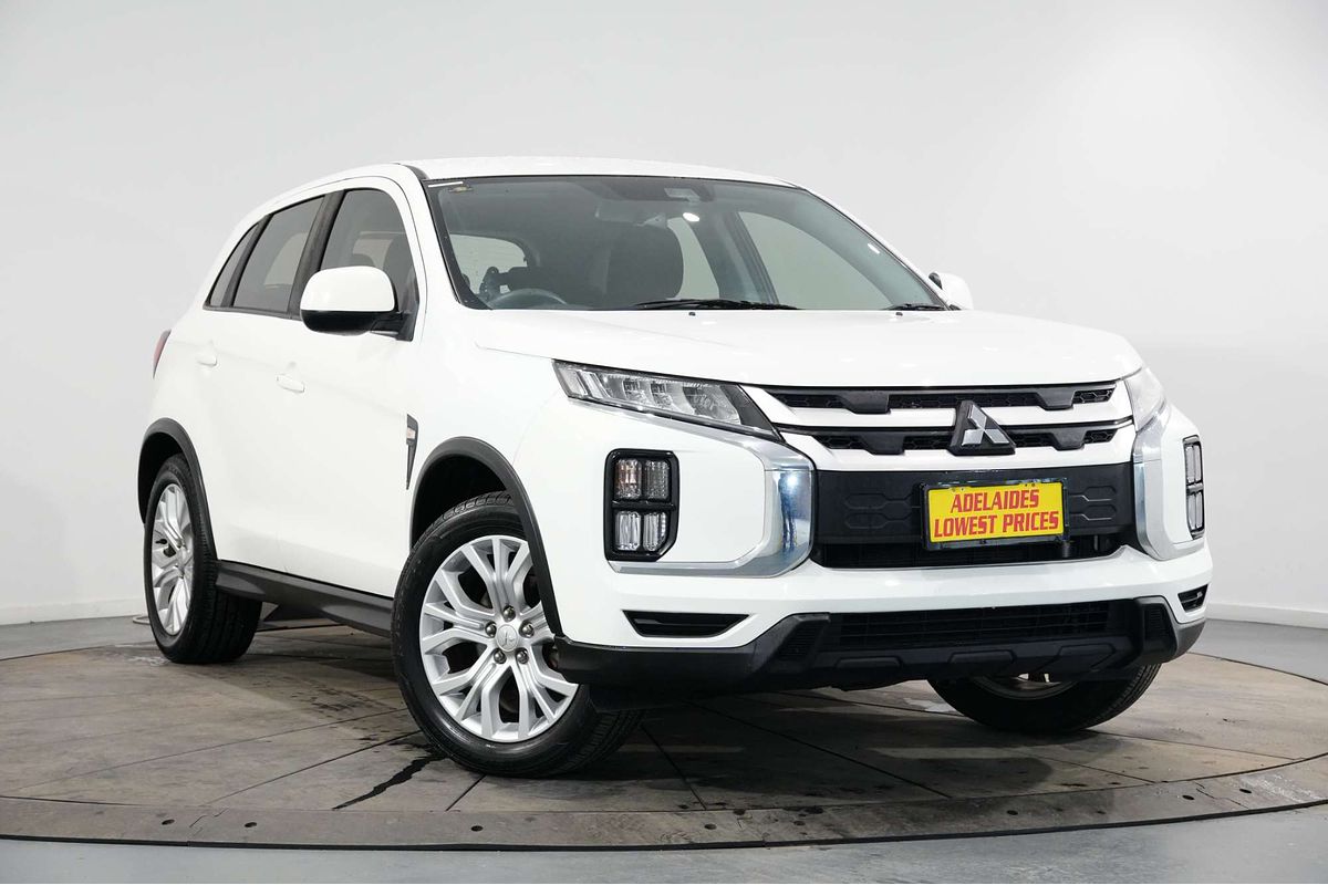 2019 Mitsubishi ASX ES XC