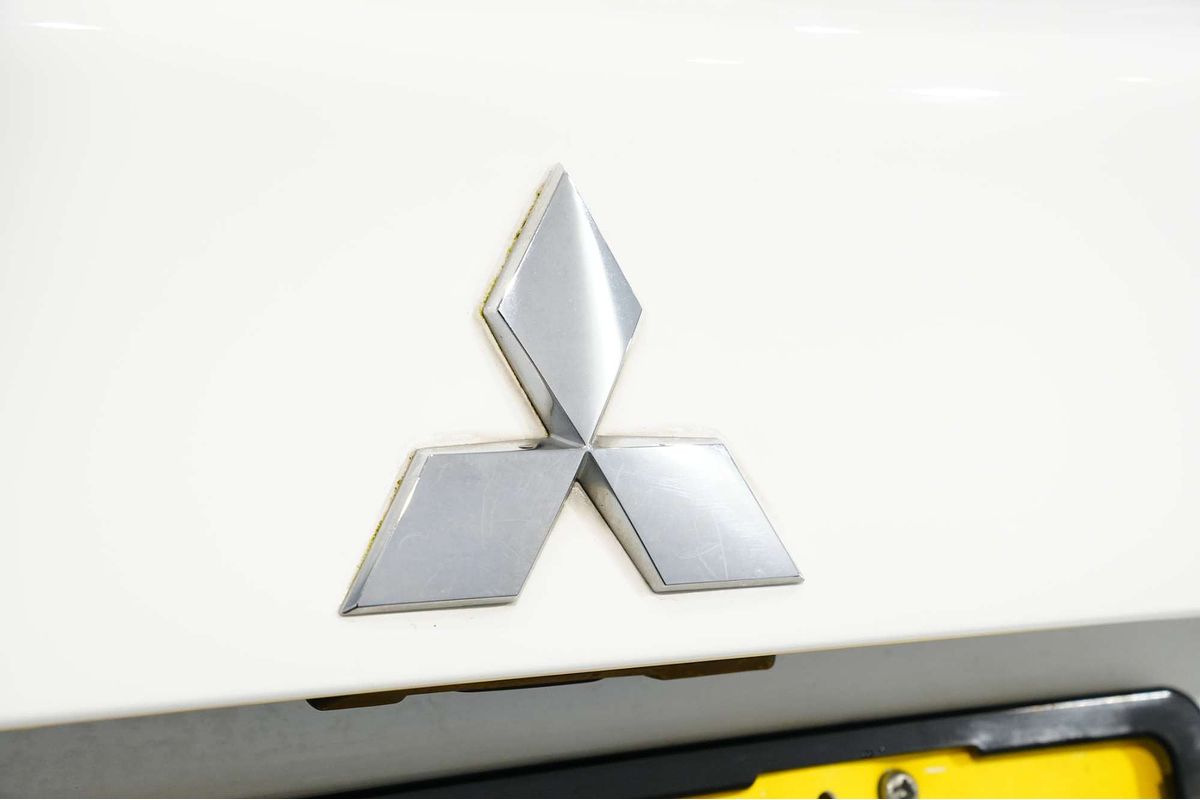 2019 Mitsubishi ASX ES XC