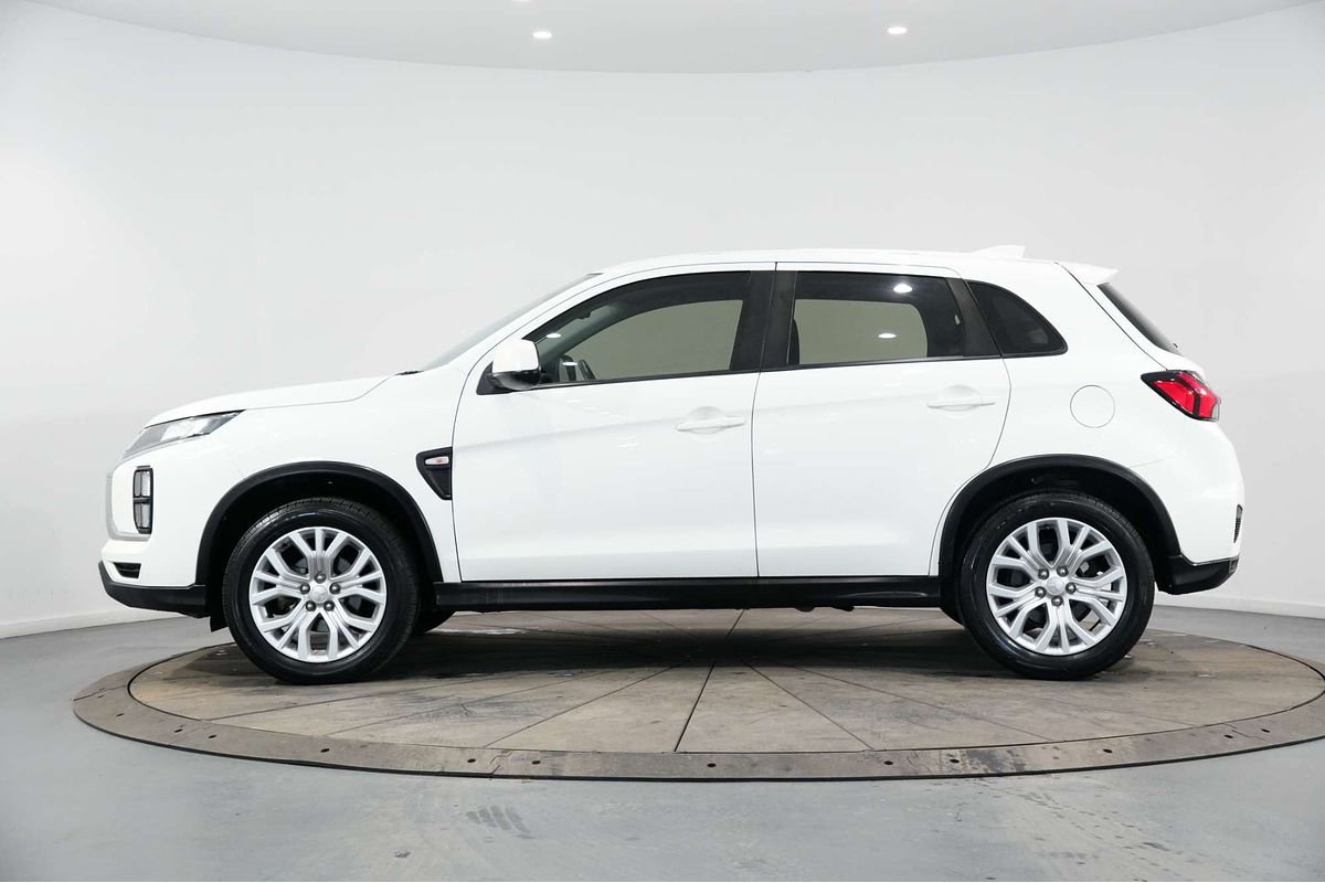 2019 Mitsubishi ASX ES XC