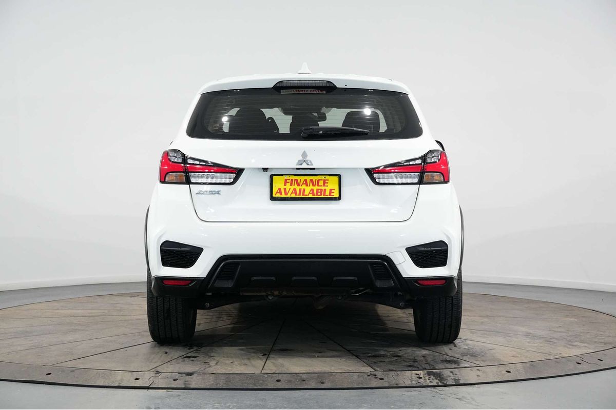 2019 Mitsubishi ASX ES XC