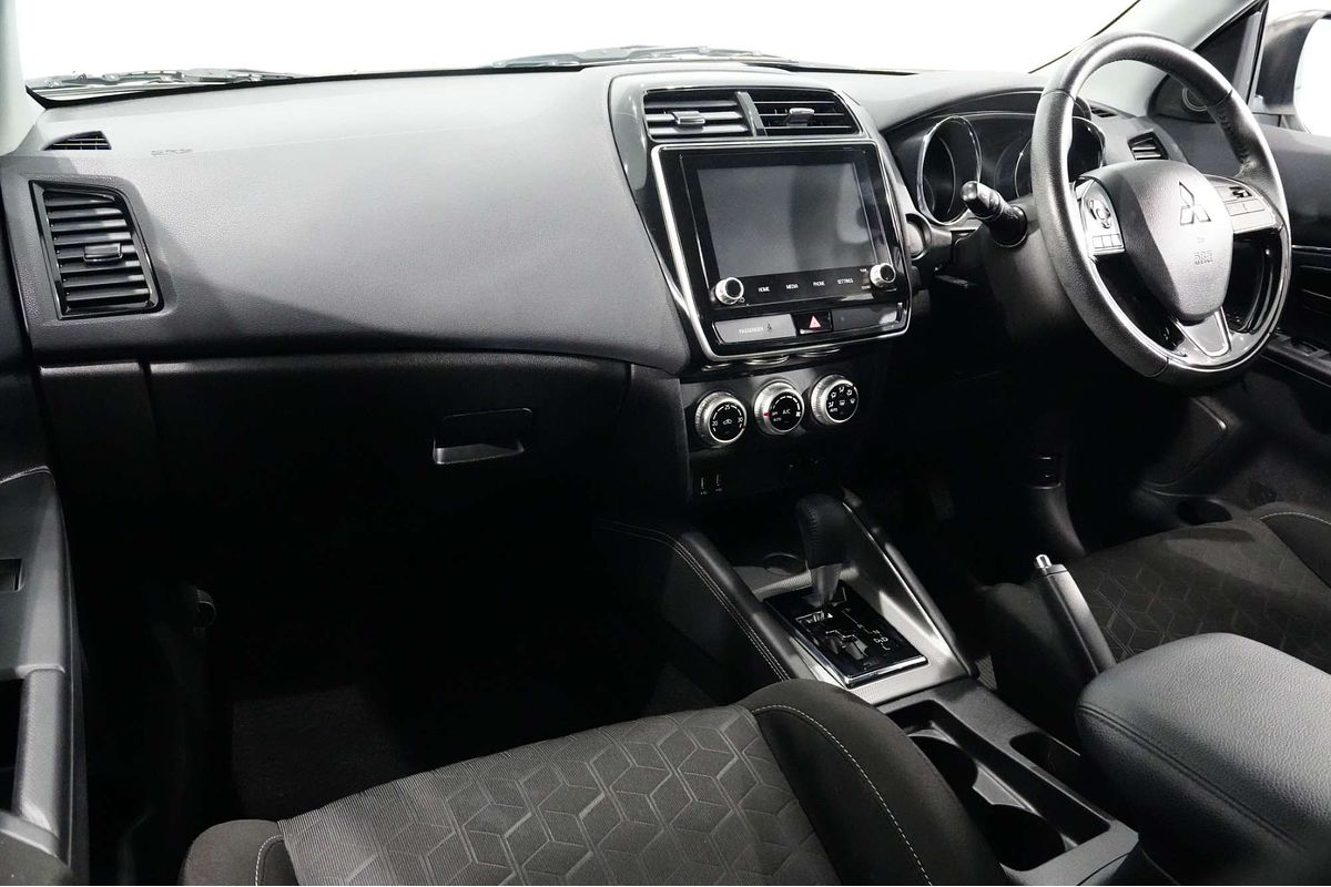 2019 Mitsubishi ASX ES XC