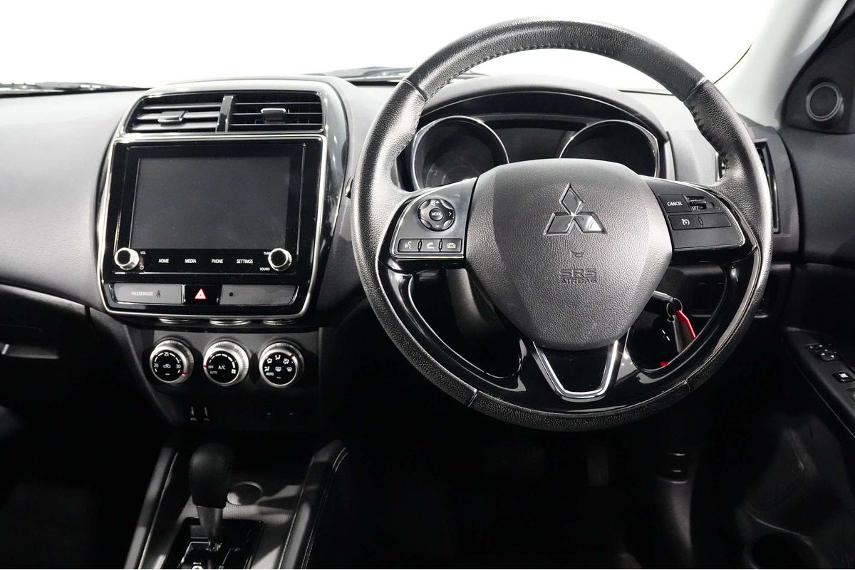 2019 Mitsubishi ASX ES XC