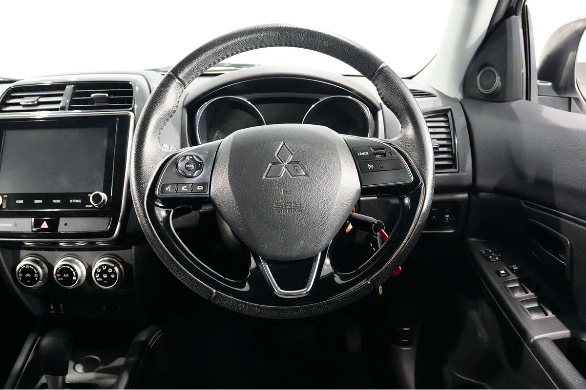 2019 Mitsubishi ASX ES XC