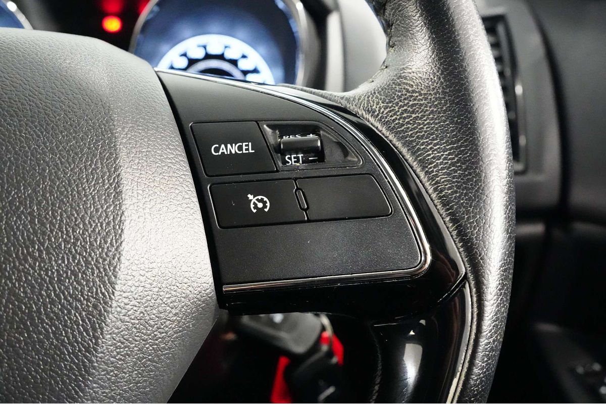 2019 Mitsubishi ASX ES XC