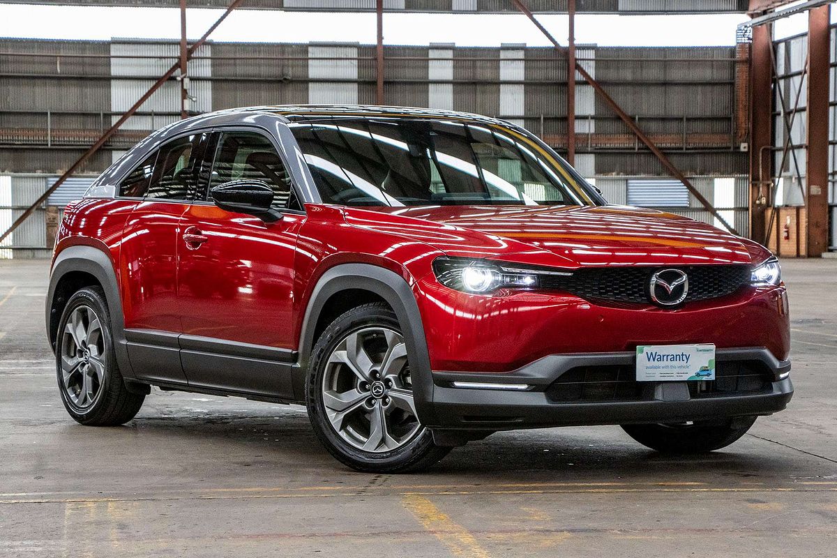 2022 Mazda MX-30 G20e Astina DR Series
