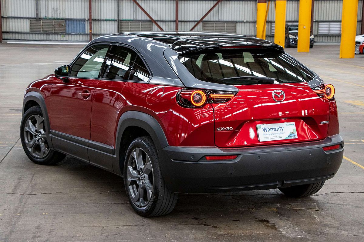 2022 Mazda MX-30 G20e Astina DR Series