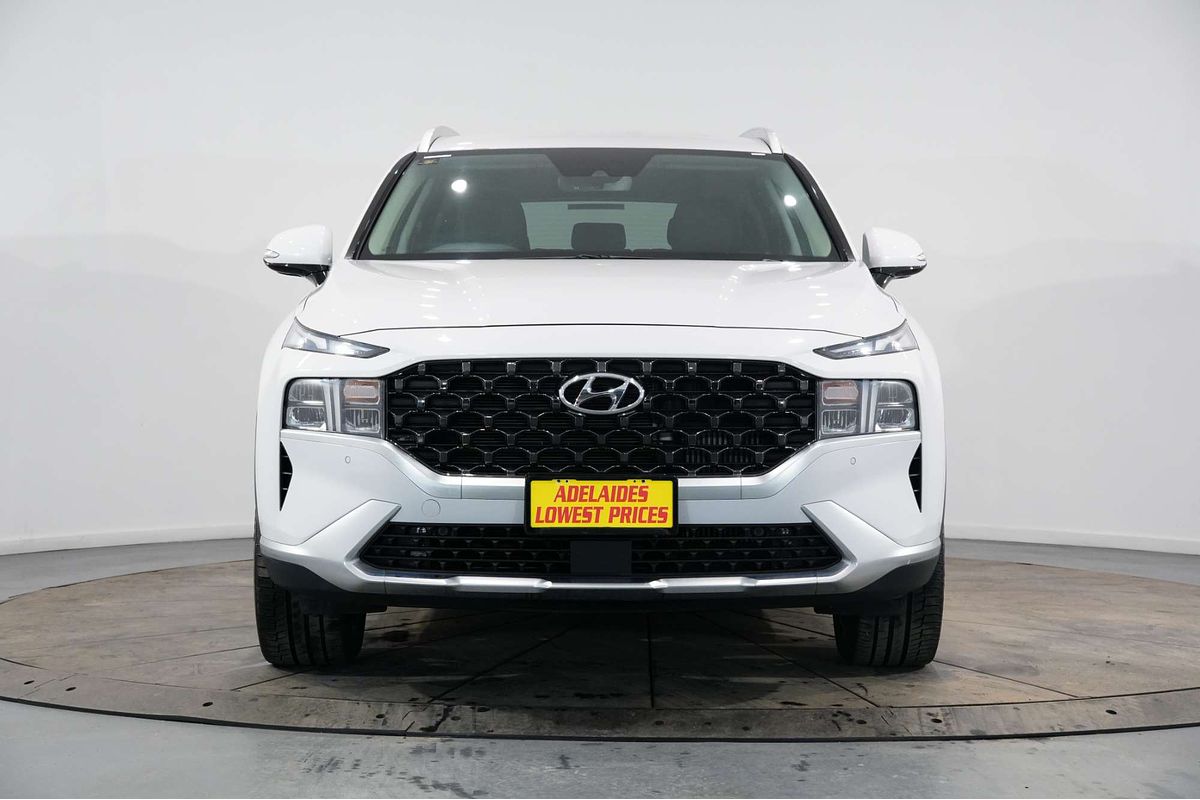 2021 Hyundai Santa Fe Elite TM.V3