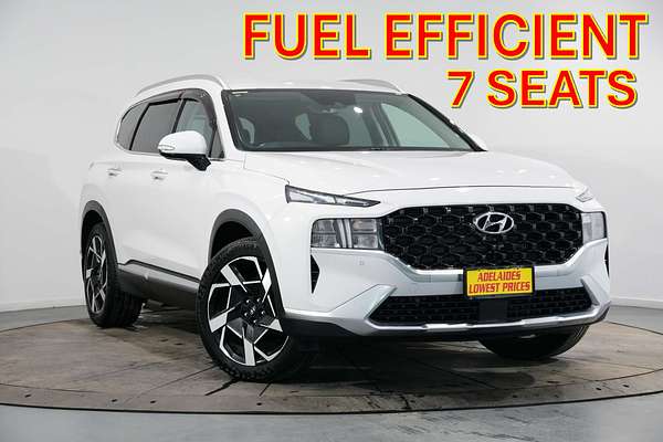 2021 Hyundai Santa Fe Elite TM.V3