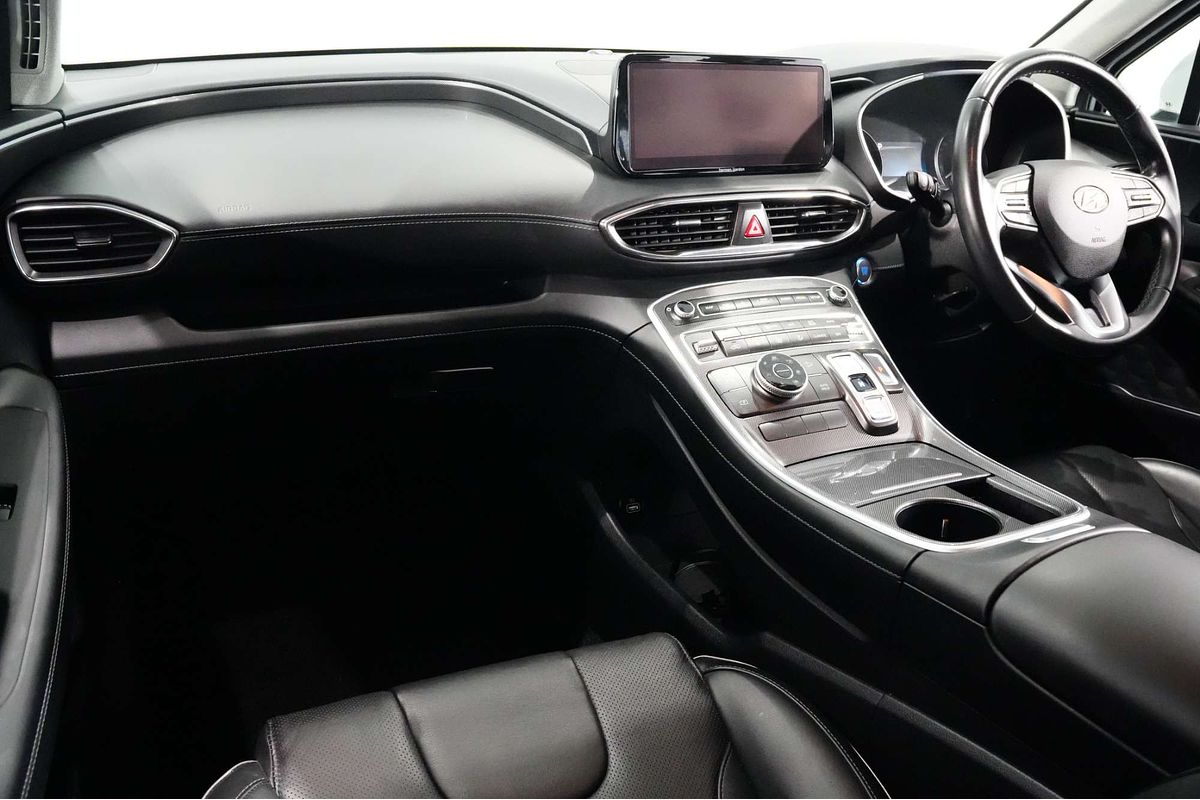 2021 Hyundai Santa Fe Elite TM.V3
