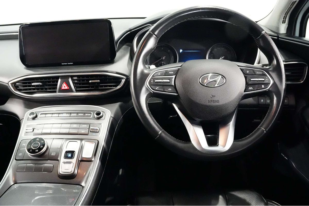 2021 Hyundai Santa Fe Elite TM.V3