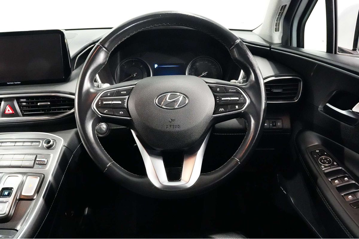 2021 Hyundai Santa Fe Elite TM.V3