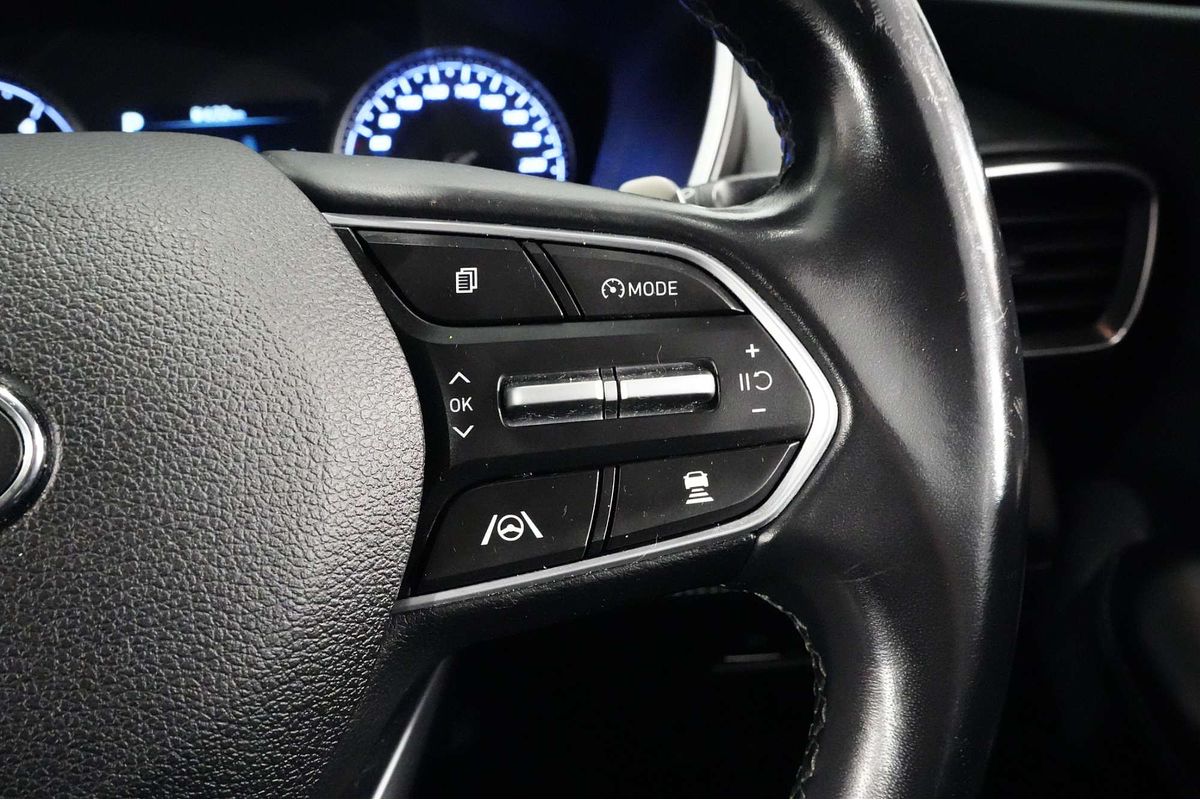 2021 Hyundai Santa Fe Elite TM.V3