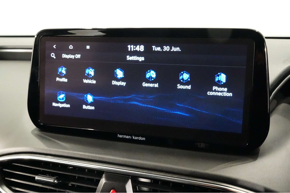 2021 Hyundai Santa Fe Elite TM.V3
