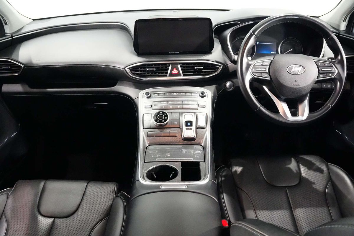 2021 Hyundai Santa Fe Elite TM.V3