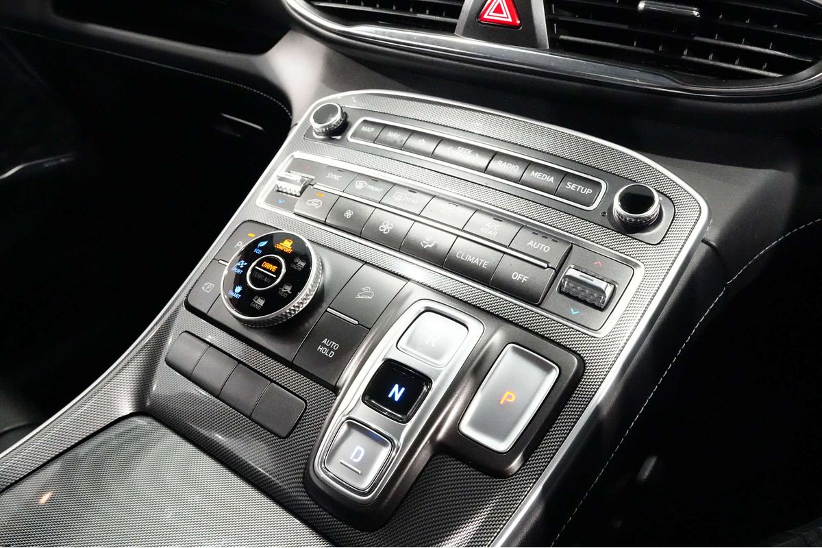 2021 Hyundai Santa Fe Elite TM.V3
