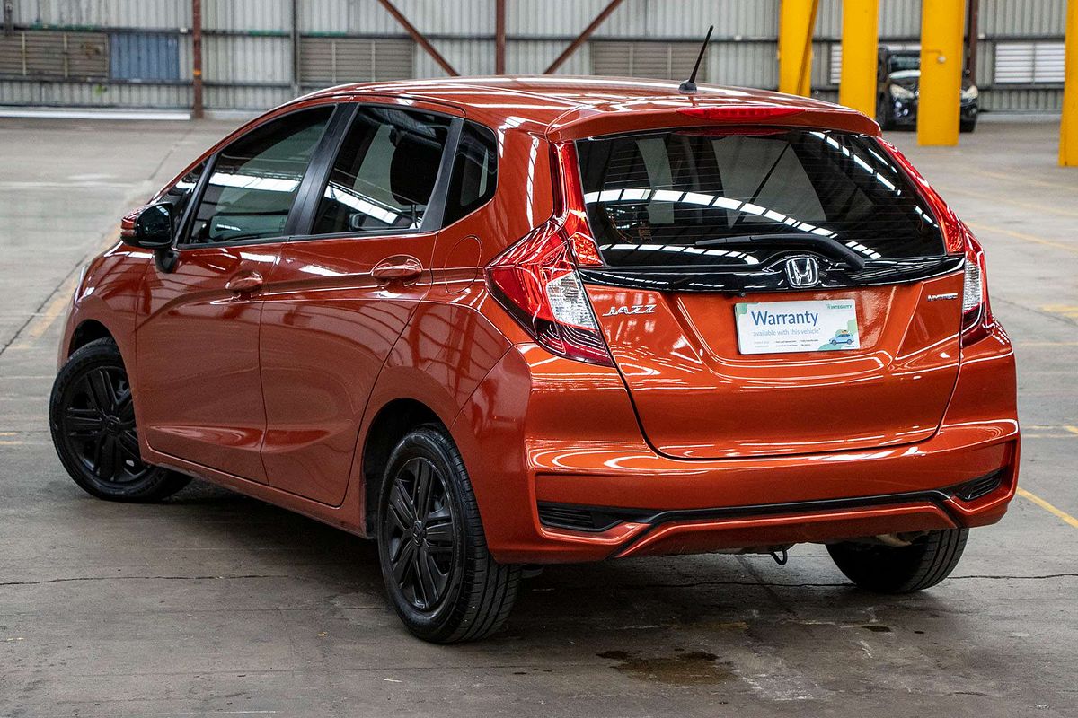 2019 Honda Jazz VTi GF