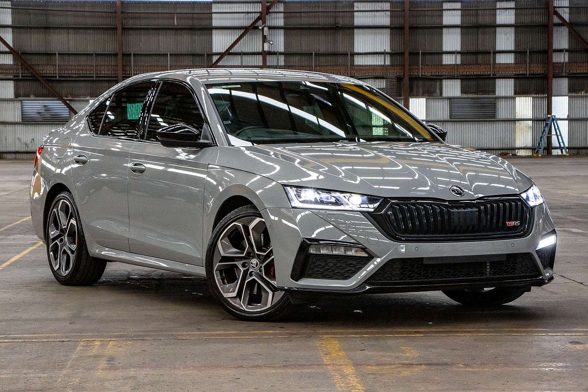 2022 SKODA Octavia RS NX