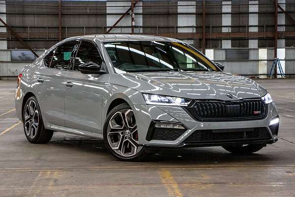 2022 SKODA Octavia RS NX