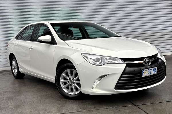 2016 Toyota Camry Altise ASV50R