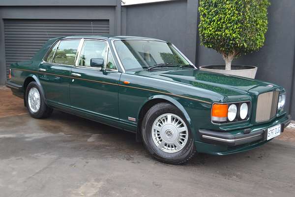 1995 Bentley Turbo R