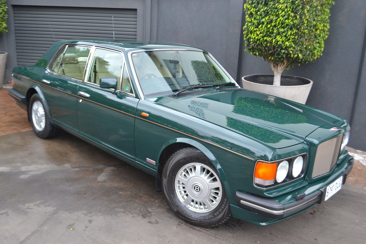 1995 Bentley Turbo R