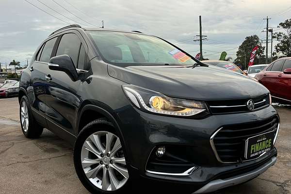 2018 Holden Trax LTZ TJ