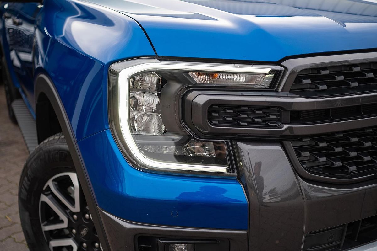 2025 Ford Ranger Sport 4X4 2.0L
