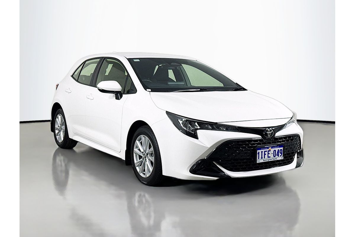 2024 Toyota Corolla Ascent Sport MZEA12R