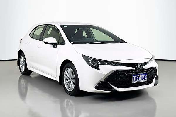 2024 Toyota Corolla Ascent Sport MZEA12R