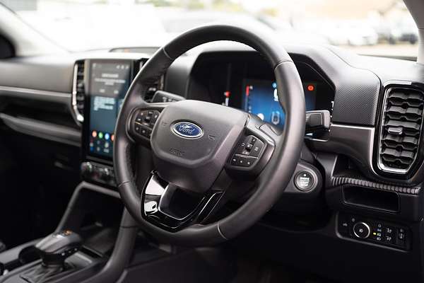 2025 Ford Ranger Sport 4X4 2.0L thumb-3