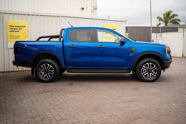 2025 Ford Ranger Sport 4X4 2.0L thumb-4