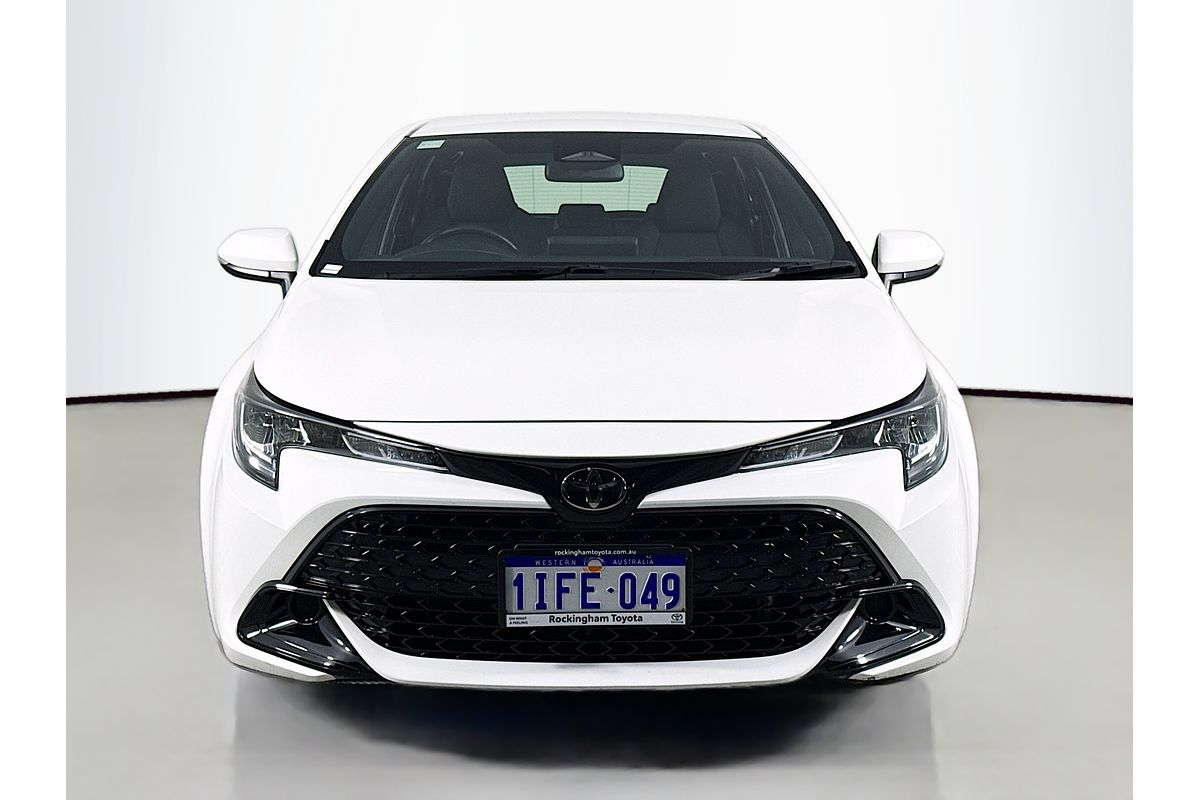 2024 Toyota Corolla Ascent Sport MZEA12R