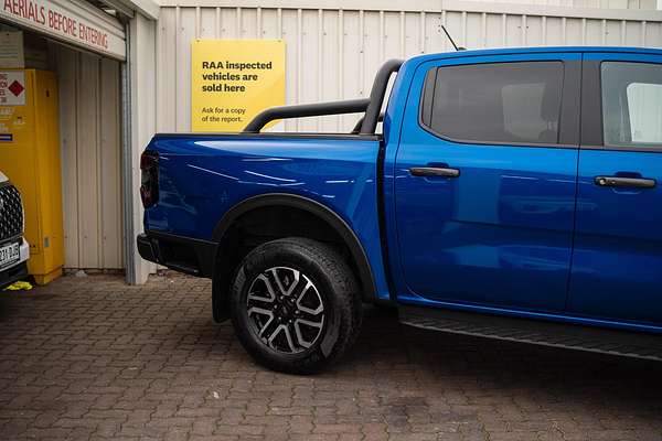 2025 Ford Ranger Sport 4X4 2.0L thumb-5